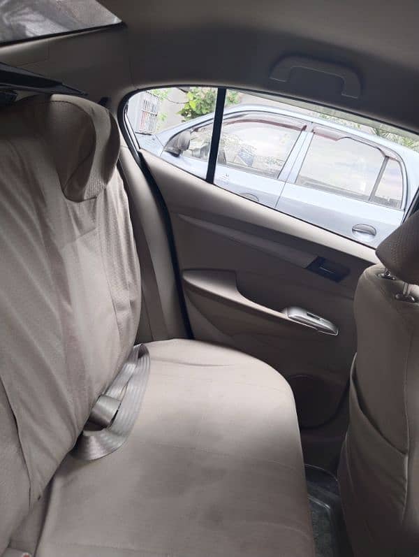 Honda City IVTEC 2015 10