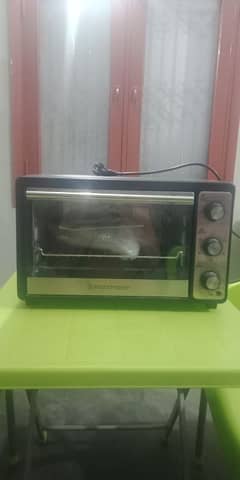 Rotisserie Oven with Kebab Grill WF-2800RK 03362346667