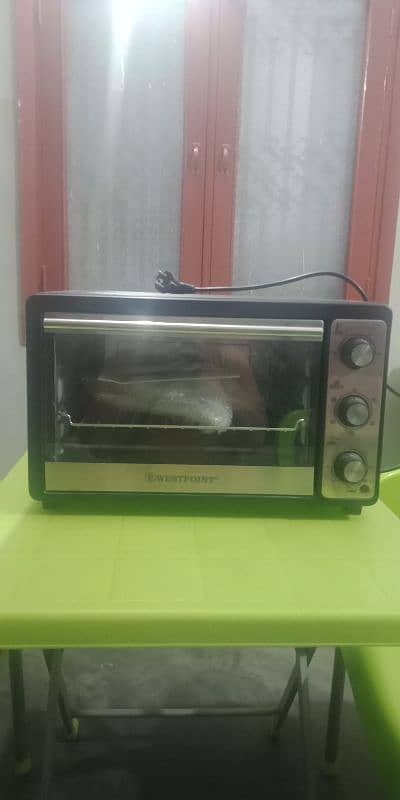 WESTPOINT Rotisserie Oven with Kebab Grill WF-2800RK 03362346667 0