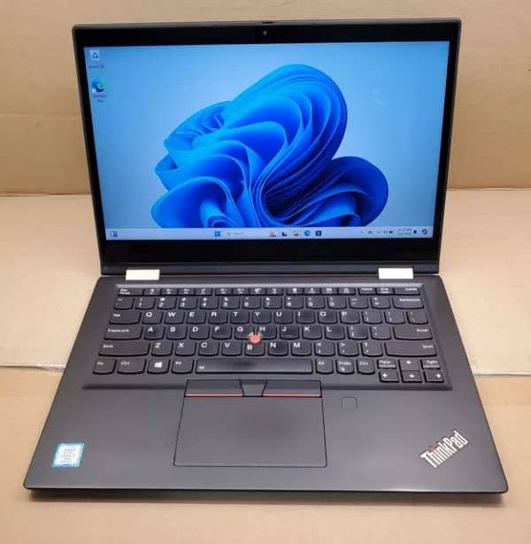 Lenovo Thinkpad Yoga x390  • Processor Core i7 • ⁠Generation 8th 0