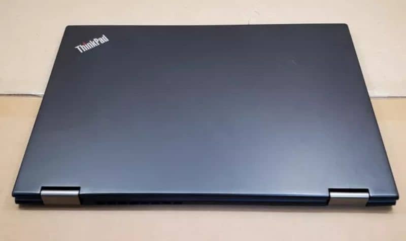 Lenovo Thinkpad Yoga x390  • Processor Core i7 • ⁠Generation 8th 4