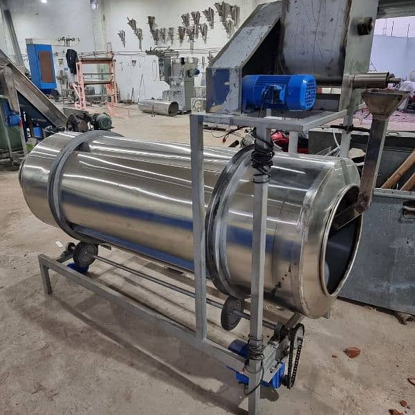 Stainlesssteel Double jacket Single jacket boiler Mixer storage tanks 8