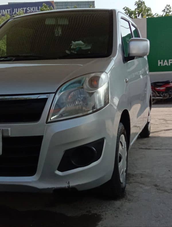 Suzuki Wagon R VXL 2017 1