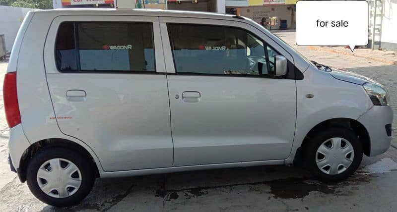 Suzuki Wagon R VXL 2017 3