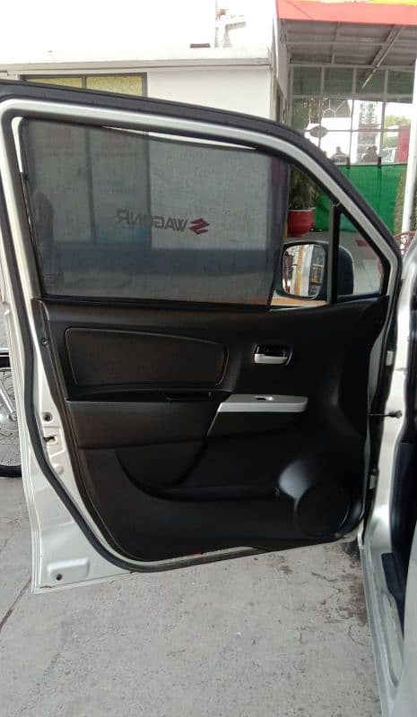 Suzuki Wagon R VXL 2017 4