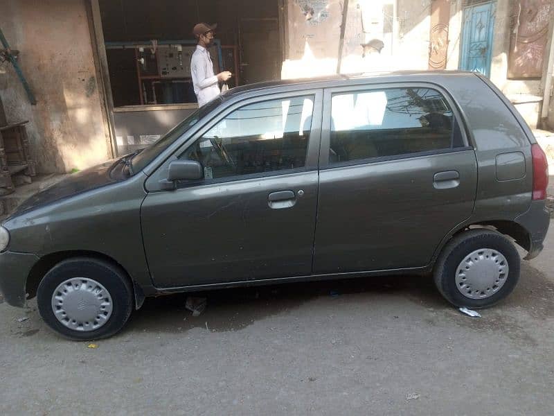 Suzuki Alto 2007 1