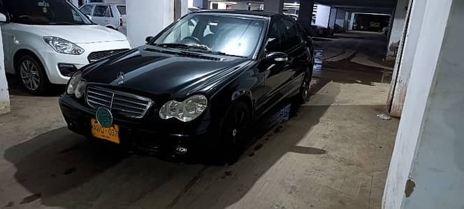 Mercedes C 180 ( sell urgently)