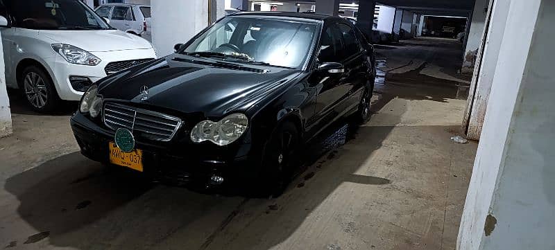 Mercedes C 180 ( sell urgently) 0