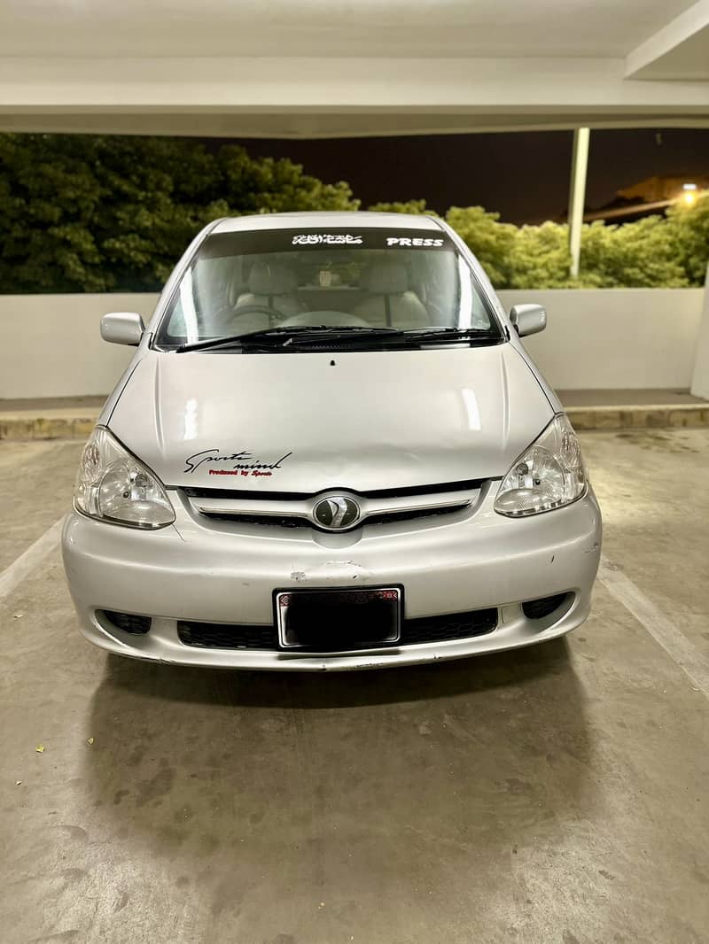 Toyota Platz 2003 MINT CONDITION 0