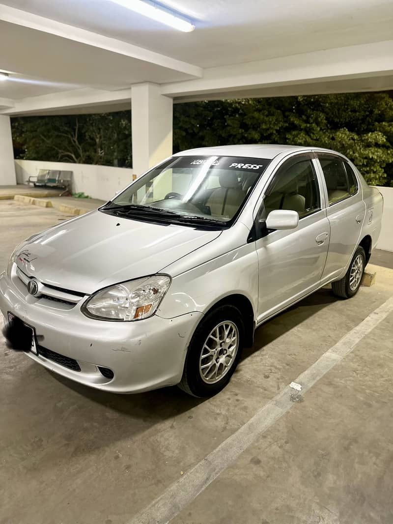 Toyota Platz 2003 MINT CONDITION 1