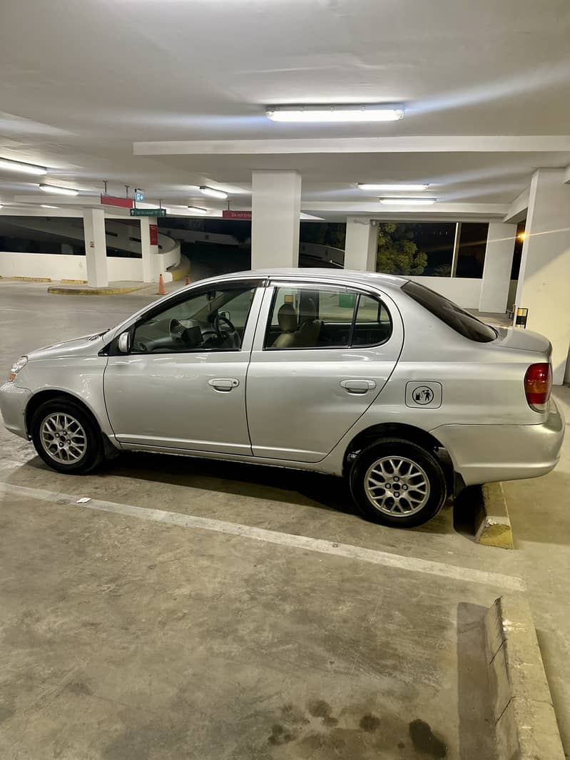 Toyota Platz 2003 MINT CONDITION 5