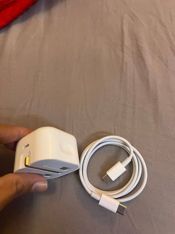 apple iphone 100 original 25 watt fast charger for sale. . . . . 3