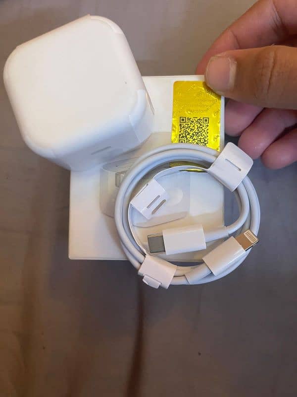 apple iphone 100 original 25 watt fast charger for sale. . . . . 4