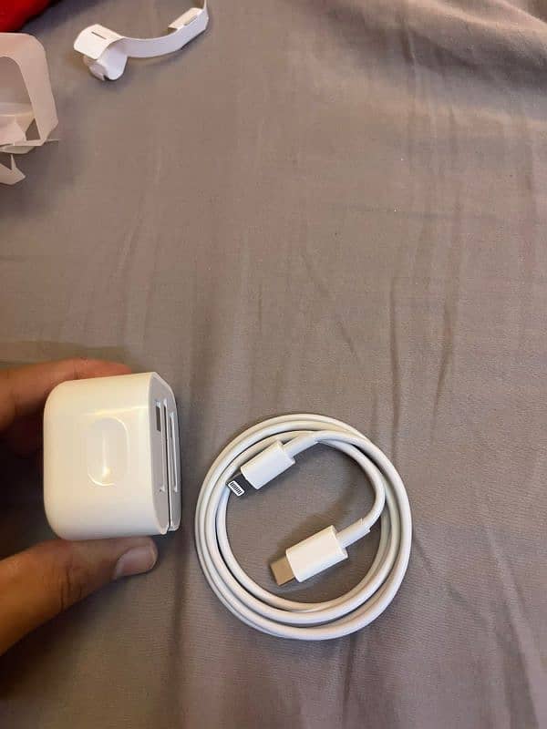 apple iphone 100 original 25 watt fast charger for sale. . . . . 5