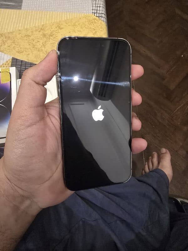 iphone 14 pro max 256 pta apprived 1