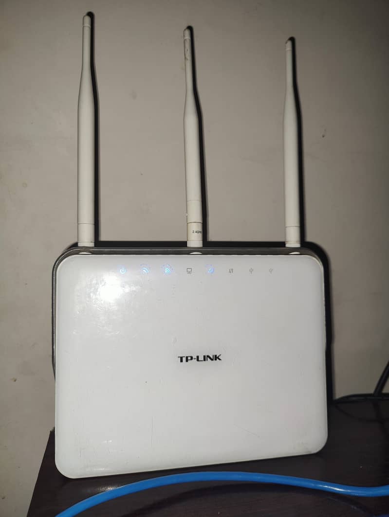 TP-Link Archer C9 V3 EU Router - DD-WRT Custom Firmware 0