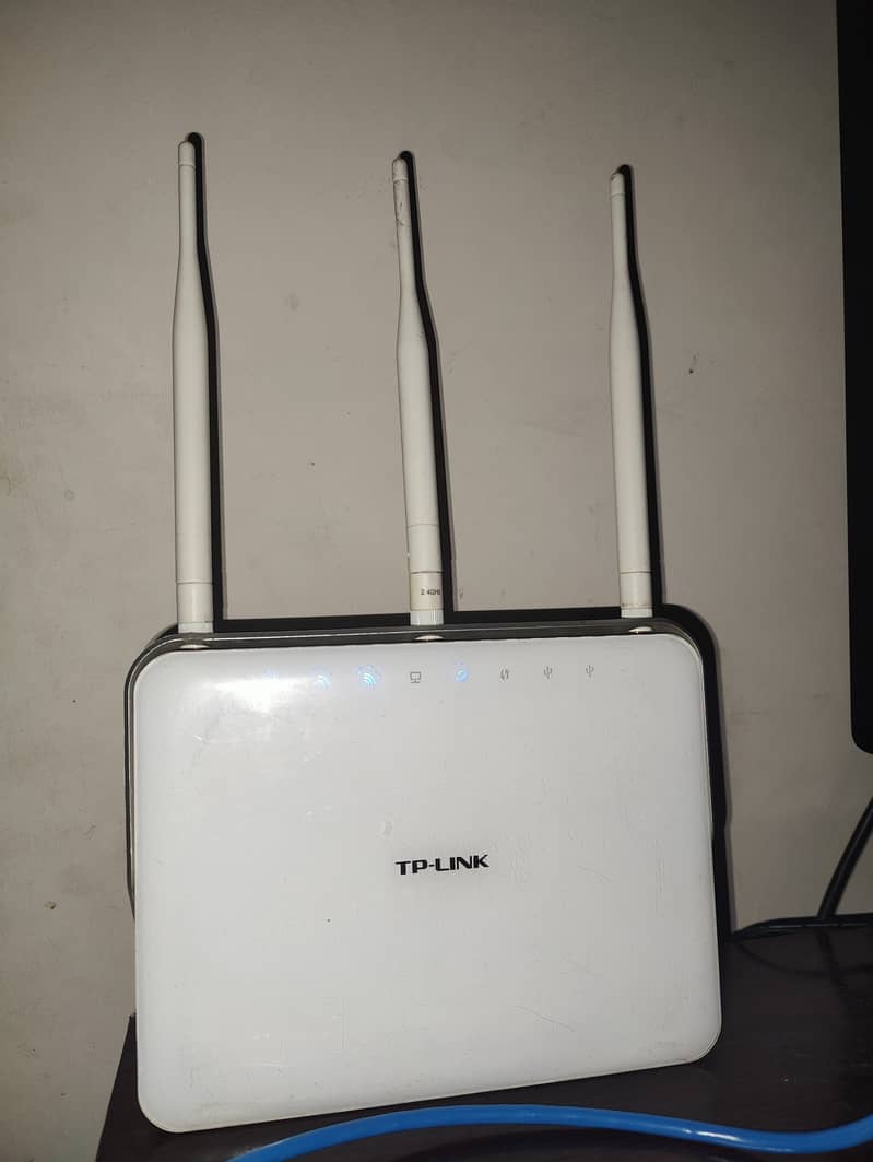 TP-Link Archer C9 V3 EU Router - DD-WRT Custom Firmware 1