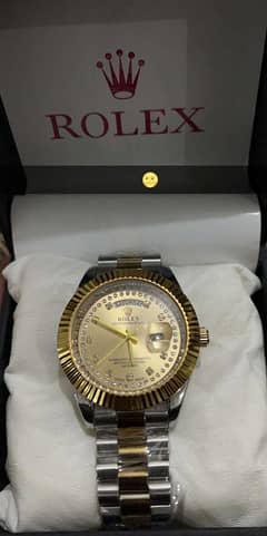 Rolex watch