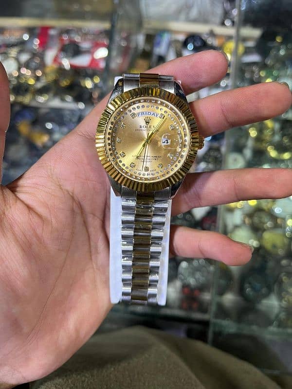 Rolex watch 1