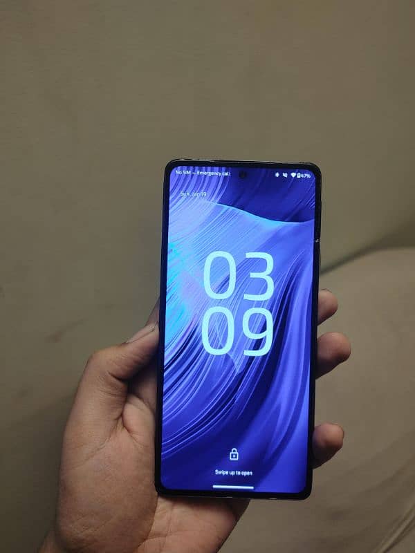 Motorola Edge plus 2022 (30 pro) 7