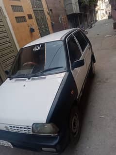 Suzuki Mehran 1997