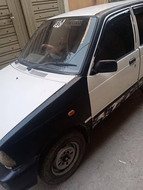 Suzuki Mehran 1997 3