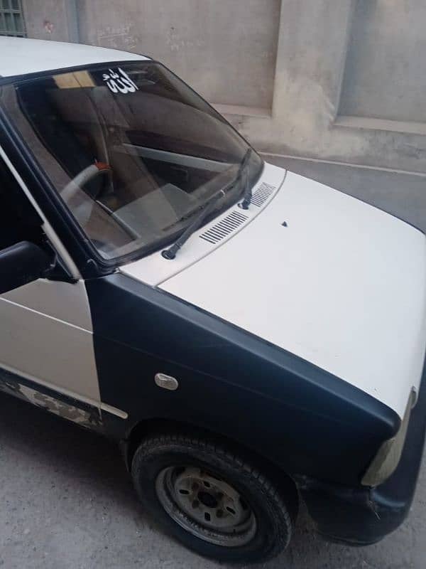 Suzuki Mehran 1997 5