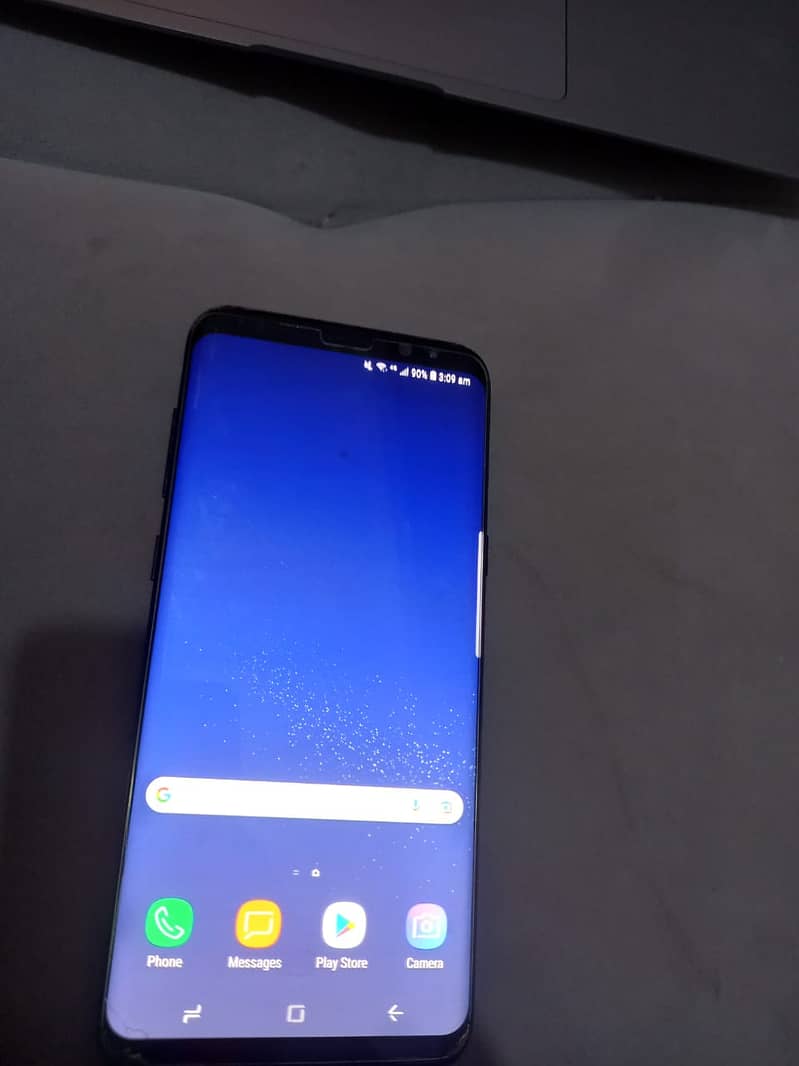 Samsung Mobile S8 Plus 0