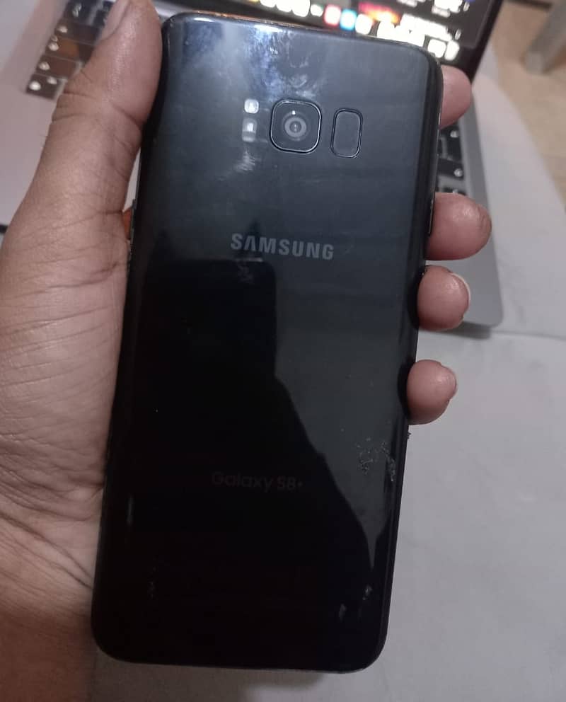 Samsung Mobile S8 Plus 2