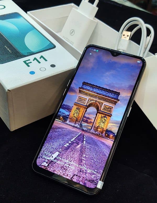 Oppo F11 8/256 GB 2