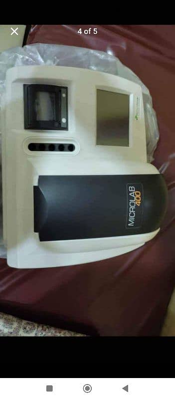 urgent sale Microlab 400 0