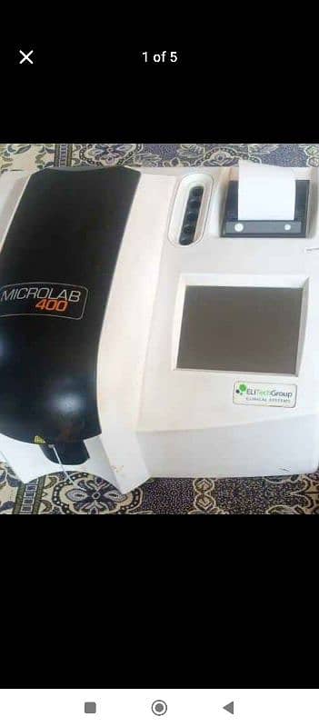 urgent sale Microlab 400 1