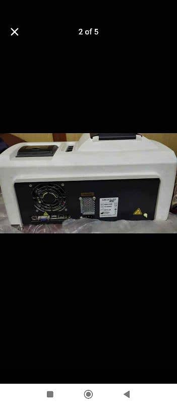 urgent sale Microlab 400 2