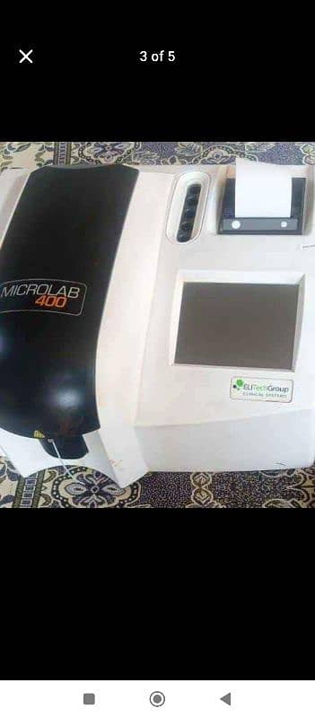 urgent sale Microlab 400 3