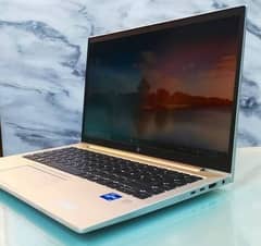 HP Elitebook 840 G8  intel core  i7- 11th th gen  Ultra  / New Logo