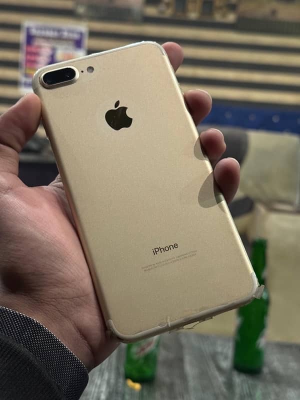 Iphone 7Plus 256 Gb 1