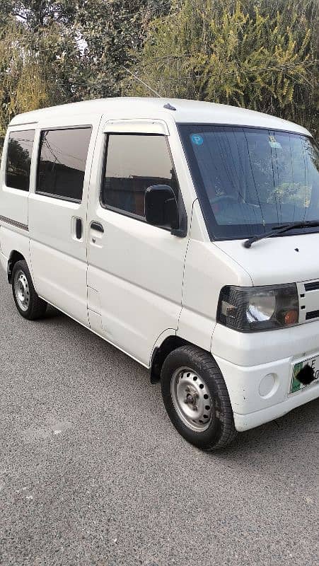 Mitsubishi Minicab  2011 1