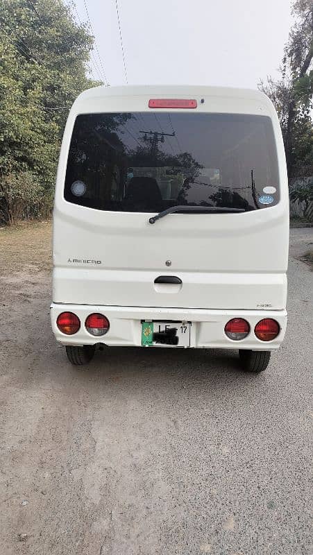 Mitsubishi Minicab  2011 5