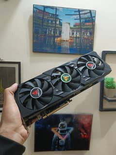 AMD Radeon RX 6800 16GB GDDR6 Biostar Triple Fan Edition