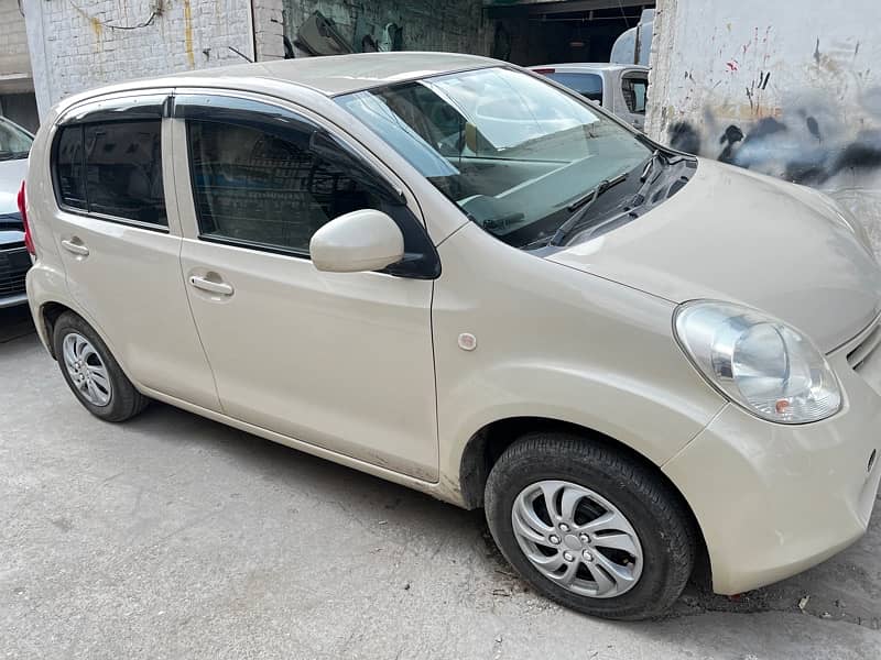 Toyota Passo 2010/2014 2