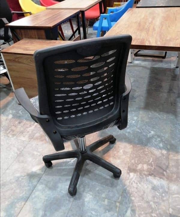 office chair Low Back 3