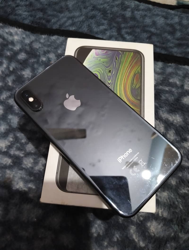 iphone XS 64 GB 0