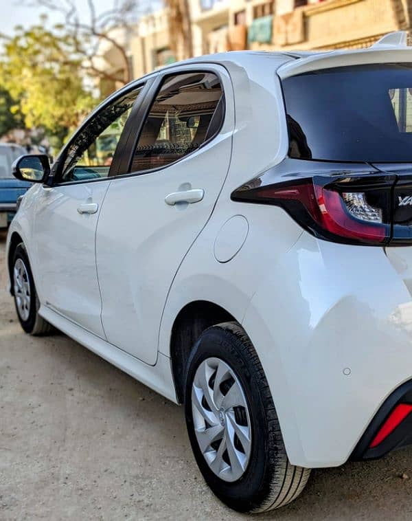 Toyota Yaris 2021 - X Push Package 2