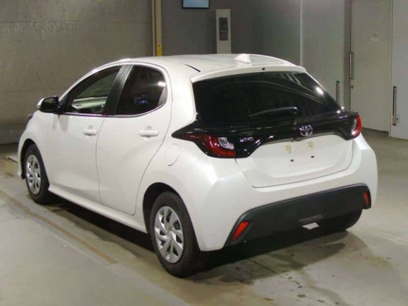 Toyota Yaris 2021 - X Push Package 14