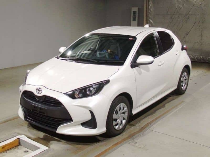 Toyota Yaris 2021 - X Push Package 15