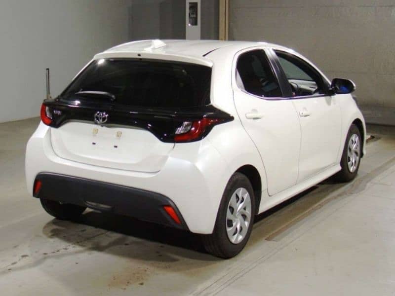 Toyota Yaris 2021 - X Push Package 16