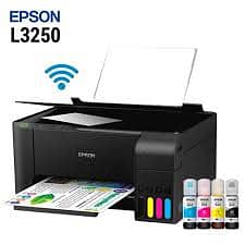 Epson inkjet Printer- Cake Printer