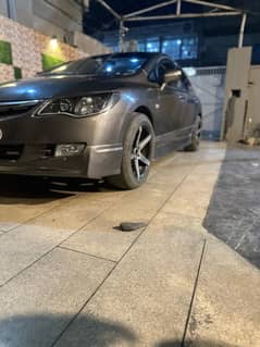 Honda Civic 2007