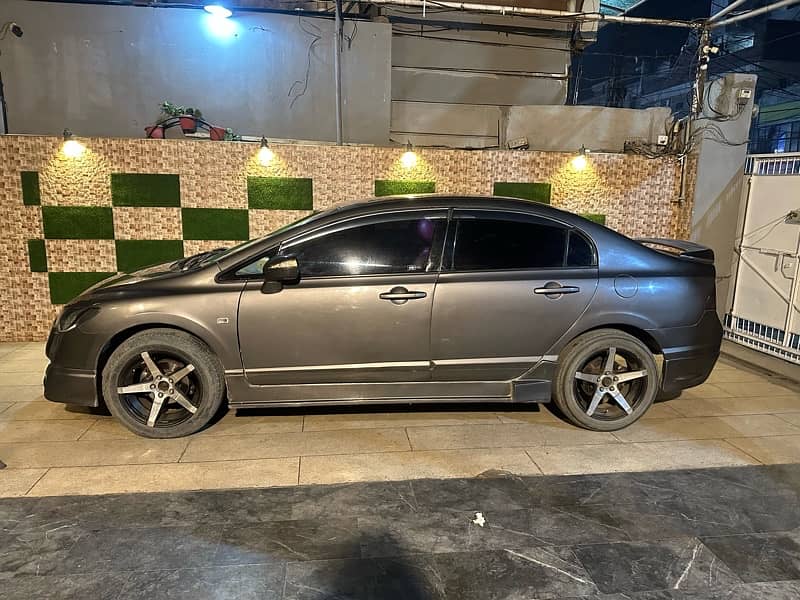 Honda Civic 2007 2