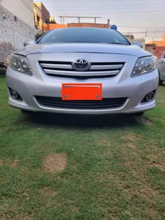 Toyota Corolla Altis 2010